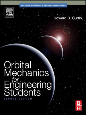 cover image of Orbital Mechanics for Engineering Students